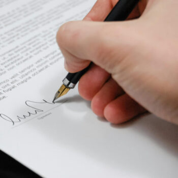 signature